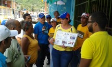 Amelia Belisario refuerza recorridos por el 20% 
