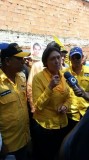 Amelia Belisario: "El referendo revocatorio está más vi...