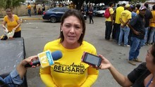 Amelia Belisario: "Primero Justicia superó en más de 21...