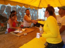 Primero Justicia más cerca de las comunidades con las oleada...