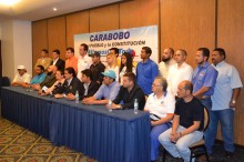 Armando Amengual: Carabobo se suma a mecanismos que impulsen...
