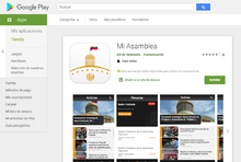 Primero Justicia invita a descargar Mi Asamblea, aplicación ...