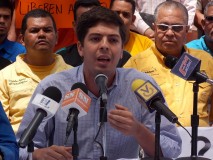 Andrés Schloeter manifestó su preocupación ante alarmante au...