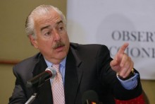 Andrés Pastrana pide protección internacional para líderes o...