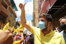 Andrés Schloeter mejorará seguridad en Sucre para reactivar ...
