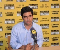 Ángel Alvarado: Con el anuncio de la tarjeta de racionamient...