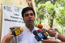 Alcaldía de Sucre traza estrategias de seguridad con vecinos