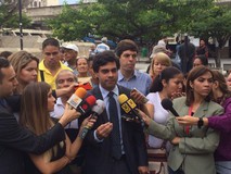 Ángel Alvarado presentó tres medidas para contener la avalan...