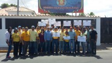 Ángel Medina rechazó la detención y persecución de la concej...