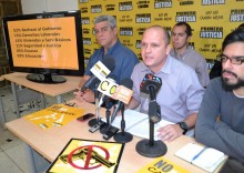 Ángel Medina: Abajo la desesperanza