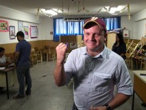 Ángel Medina: Hoy tenemos la oportunidad de ejercer nuestros...