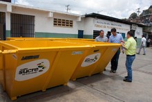 Ocariz: Con acciones concretas mejoramos día a día la calida...