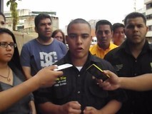 Anyelo Díaz: "Mientras los corruptos se dan vida de ric...