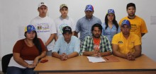 Comando Juvenil Unión y Cambio Portuguesa: “No podemos march...