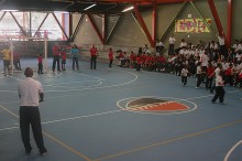 Ramón Muchacho: “Creemos en el deporte como vía para una soc...
