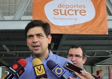 Ocariz: “El deporte es y seguirá siendo lo primero para nues...
