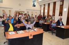 Adriana D´Elia: Ningún partido impondrá una visión política ...