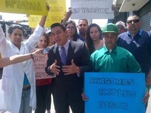 Juventud de Primero Justicia Aragua exigió la aprobación de ...