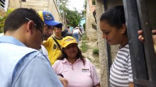Dinorah Figuera: El pueblo apuesta al cambio ante neveras va...