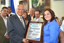 Ingenieros de Aragua fueron distinguidos por el Concejo Muni...