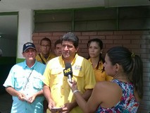 Primero Justicia Girardot rechaza el aumento chucuto de sala...