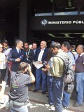 Ismael García solicitó investigación contra Maduro por supue...