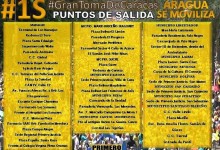 Betsy Bustos: El #1S demostraremos al gobierno que la volunt...