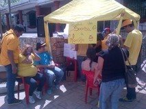 Primero Justicia Mariño regala sonrisas a habitantes de la m...