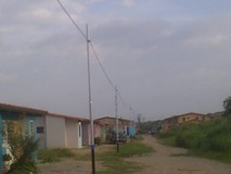 Concejal Julio Castillo inspeccionó la Urb. Villas del Pilar...
