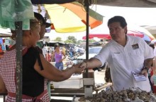 Armando Amengual: Venezuela tiene la canasta básica familiar...