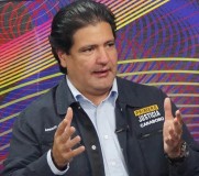 Armando Amengual: “El único diálogo posible es para que haya...