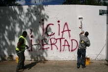 Alcaldía de Chacao continúa poda, recolección y limpieza del...