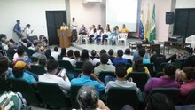 Parlamentarios aragüeños recibieron denuncias sobre represió...