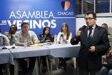 Salud Chacao continúa reforzando labores para prevenir Chiku...