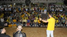 Richard Femín: El revocatorio es del pueblo y va este año