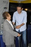 Alcalde Carlos García escuchó a los vecinos de Santa Juana 
