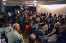 Ramón Muchacho: Organización y participación ciudadana hacen...