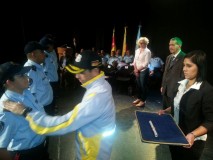 131 funcionarios de la Policía de Miranda fueron promovidos ...