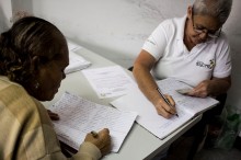 Alcaldía de Sucre realizó jornada de “Registro Civil en la C...