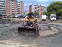 Cuerpos de seguridad y prevención de Miranda atienden contin...