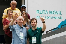 Ramón Muchacho: En Chacao trabajamos mancomunadamente por el...
