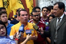 Tomás Guanipa: Desde la AN lucharemos por un presupuesto jus...