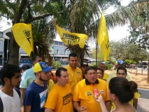 Avilio Troconiz: "El cambio de Venezuela será electoral...