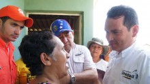 Tomás Guanipa en La Cañada de Urdaneta: “El #cambio está a l...