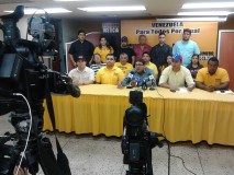 Avilio Troconiz: “Los candidatos del Psuv son el rostro y el...