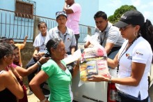 Gobierno de Miranda: Plan Hambre Cero se mantiene pese a inf...