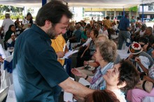 Ramón Muchacho: Atender a los abuelitos con más necesidades ...