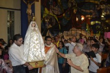 Gustavo Marcano: “Vallita” bajará de su altar este domingo e...