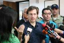 Ramón Muchacho: “Polichacao estuvo en el sitio hasta la madr...