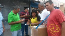 Primero Justicia Anzoátegui intensificó campaña para “anotar...